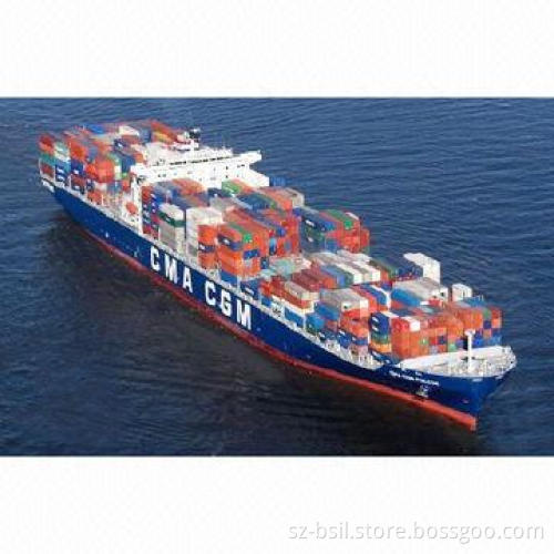 China to New Delhi, India Ocean Shipping Service